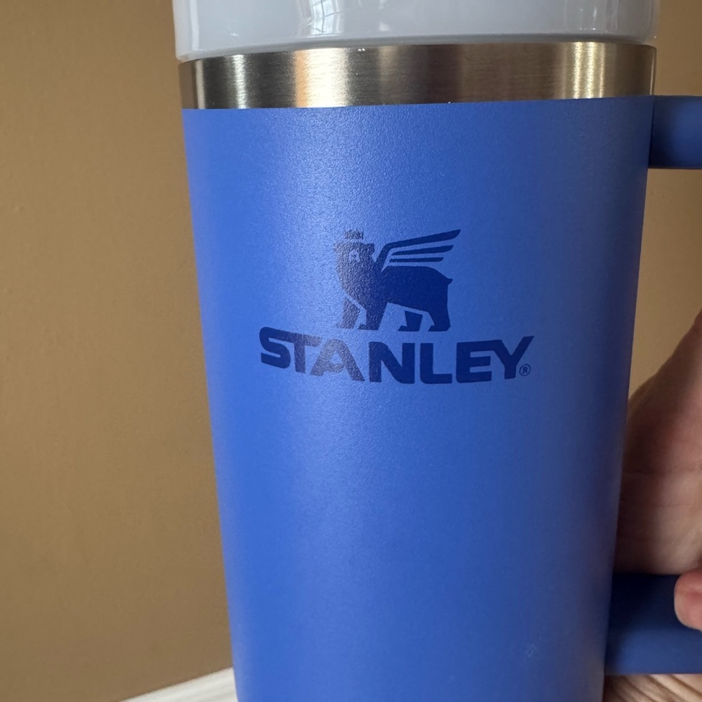 Stanley Cobalt Blue Travel Mug 30 oz